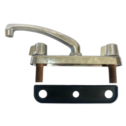 KFB0010 Kitchen Deck Lead-Free Brass Faucet